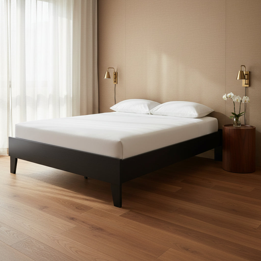 Socalle -Queen Platform Bed Beds| Ashley Homestore