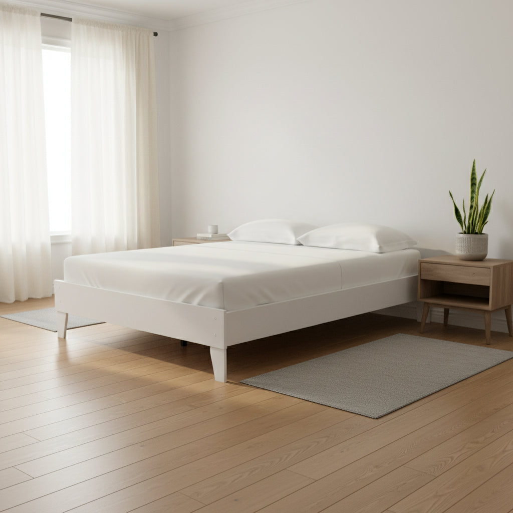 Socalle Queen Platform Bed Beds| Ashley Homestore