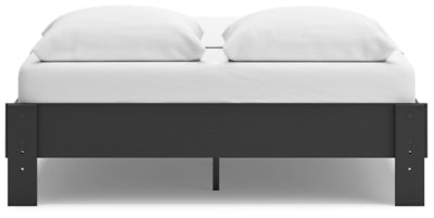 Socalle -Queen Platform Bed Beds| Ashley Homestore