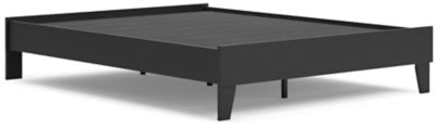 Socalle -Queen Platform Bed Beds| Ashley Homestore