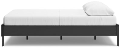 Socalle -Queen Platform Bed Beds| Ashley Homestore