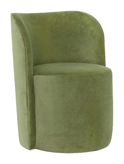 Socrates Barrell Back Dining Chair - Al Rugaib Furniture
