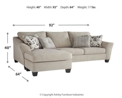 Sofa Chaise Queen Sleeper Sofa Sleepers| Ashley Homestore