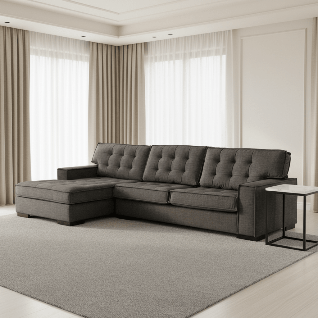 Coulee Point 2-Piece Sectional with Chaise Sectionals| Ashley Homestore