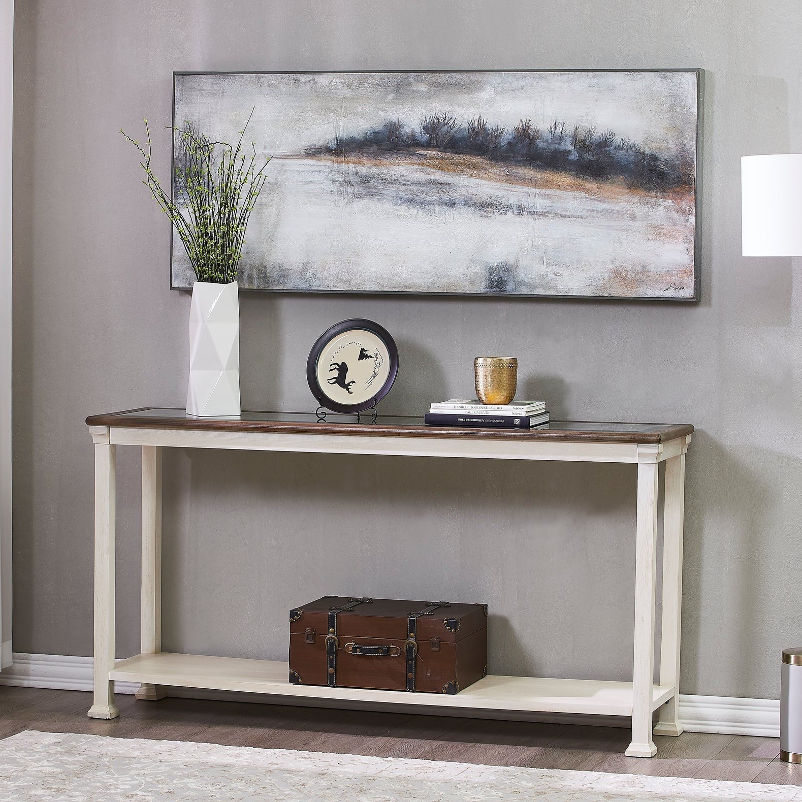 Sofa Table Consoles & Sideboards| Crestview