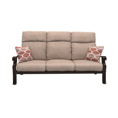 SOFA WITH CUSHION - Al Rugaib Furniture