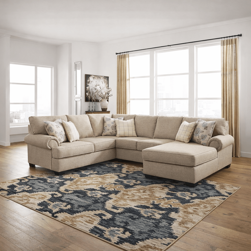 SOFE SET Sectionals| Ashley Homestore
