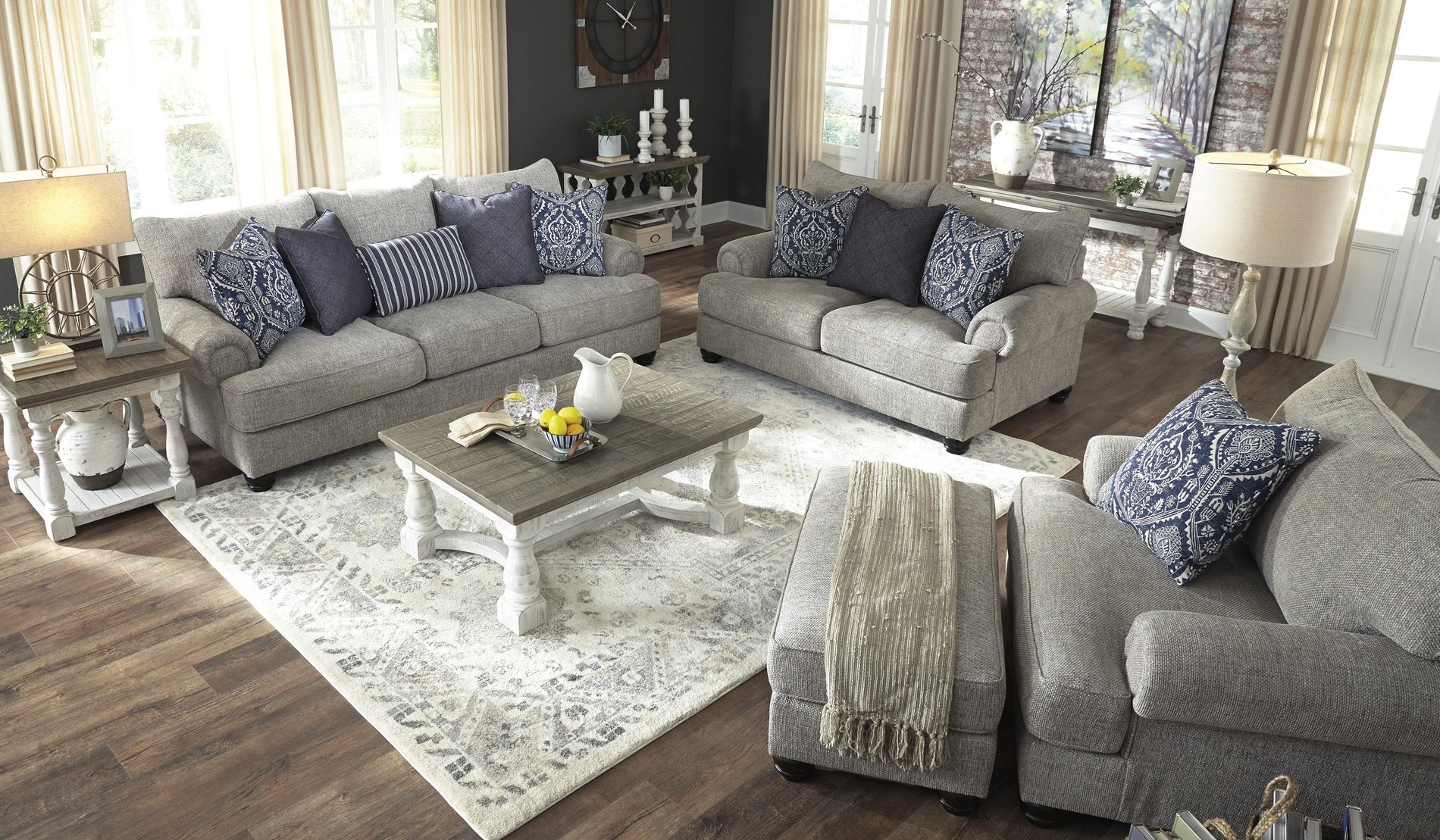 SOFE SET Living Room Sets| Ashley Homestore