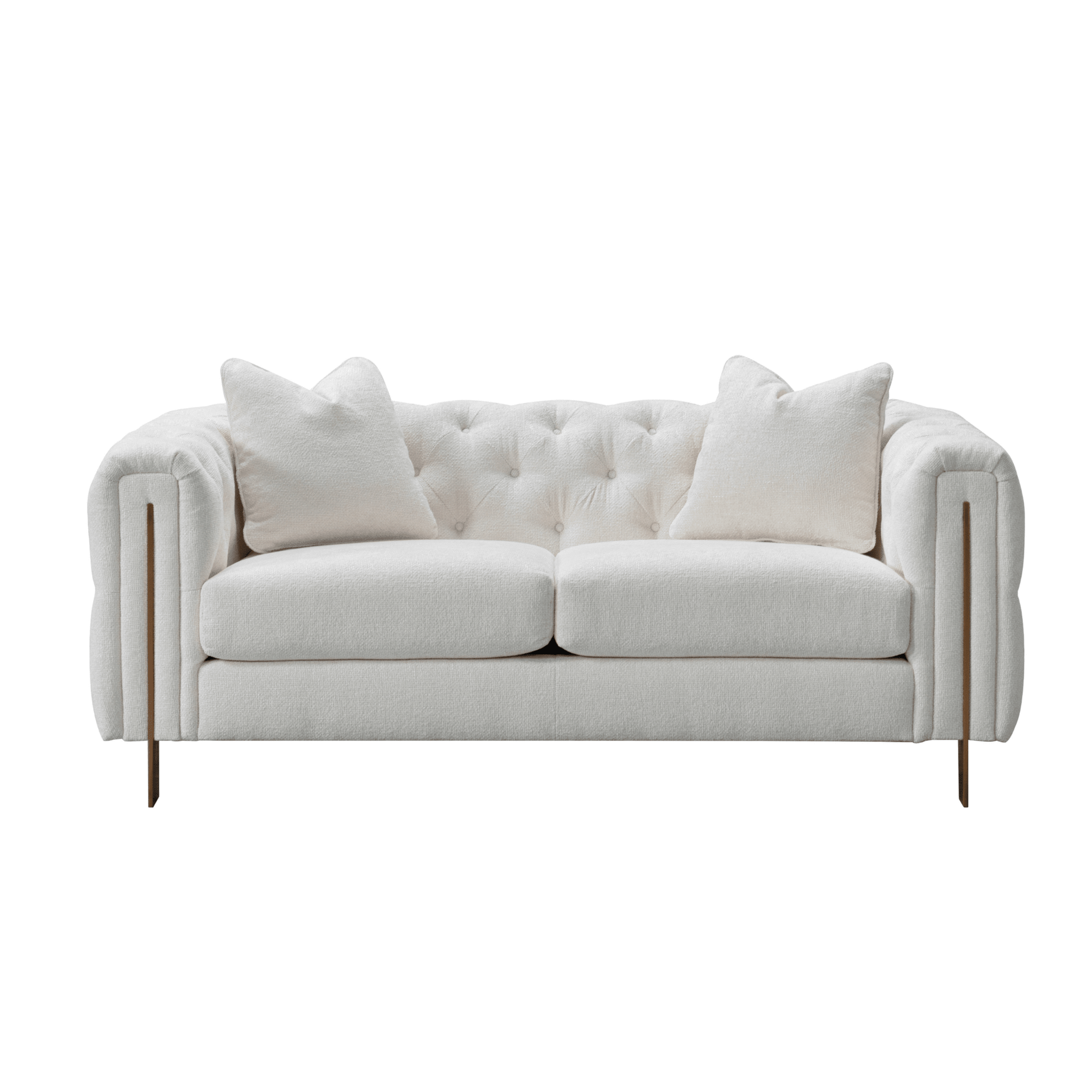 Sofia Beige Loveseat W182 Sofas & Loveseats| Roots Furniture