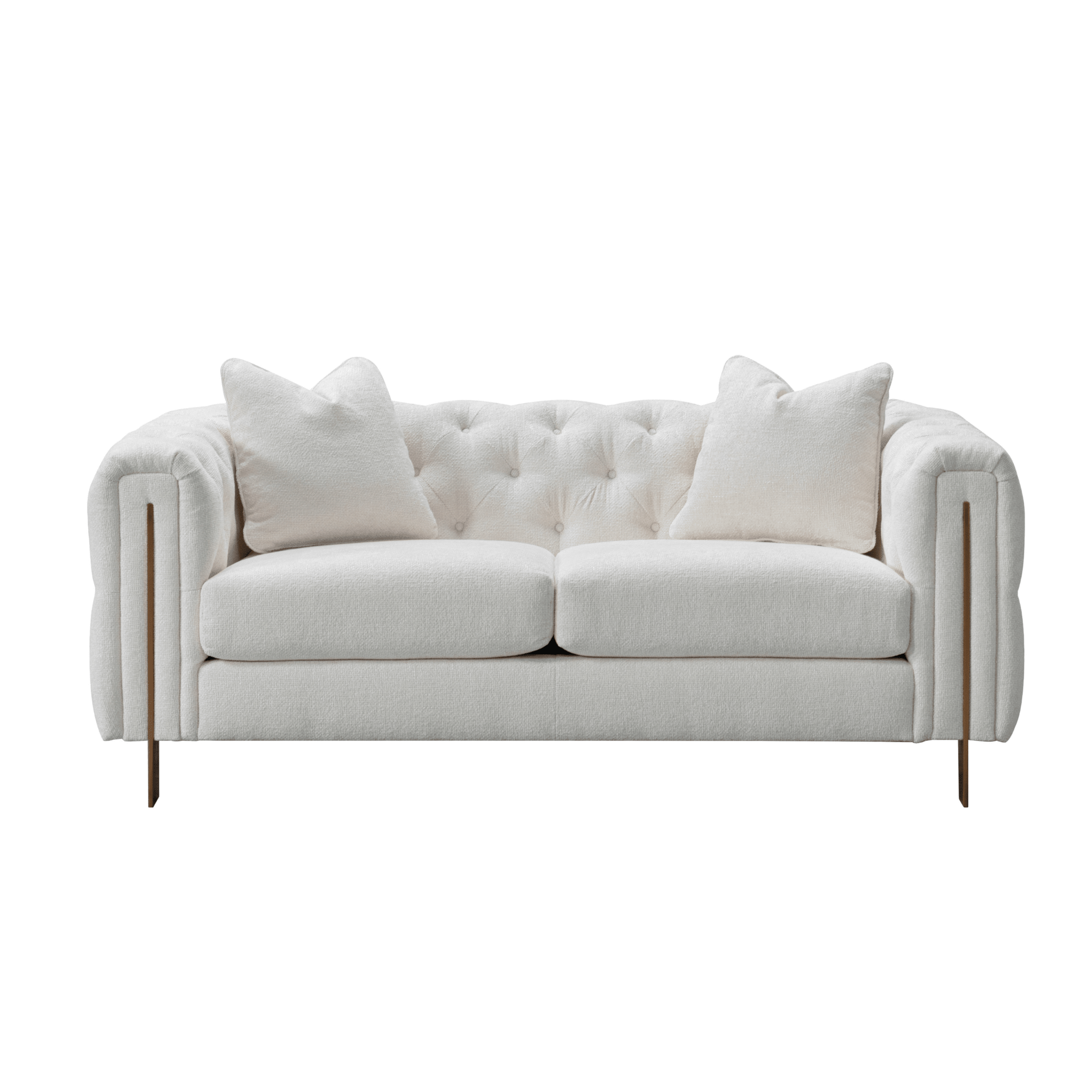 Sofia Beige Loveseat W182 Sofas & Loveseats| Roots Furniture