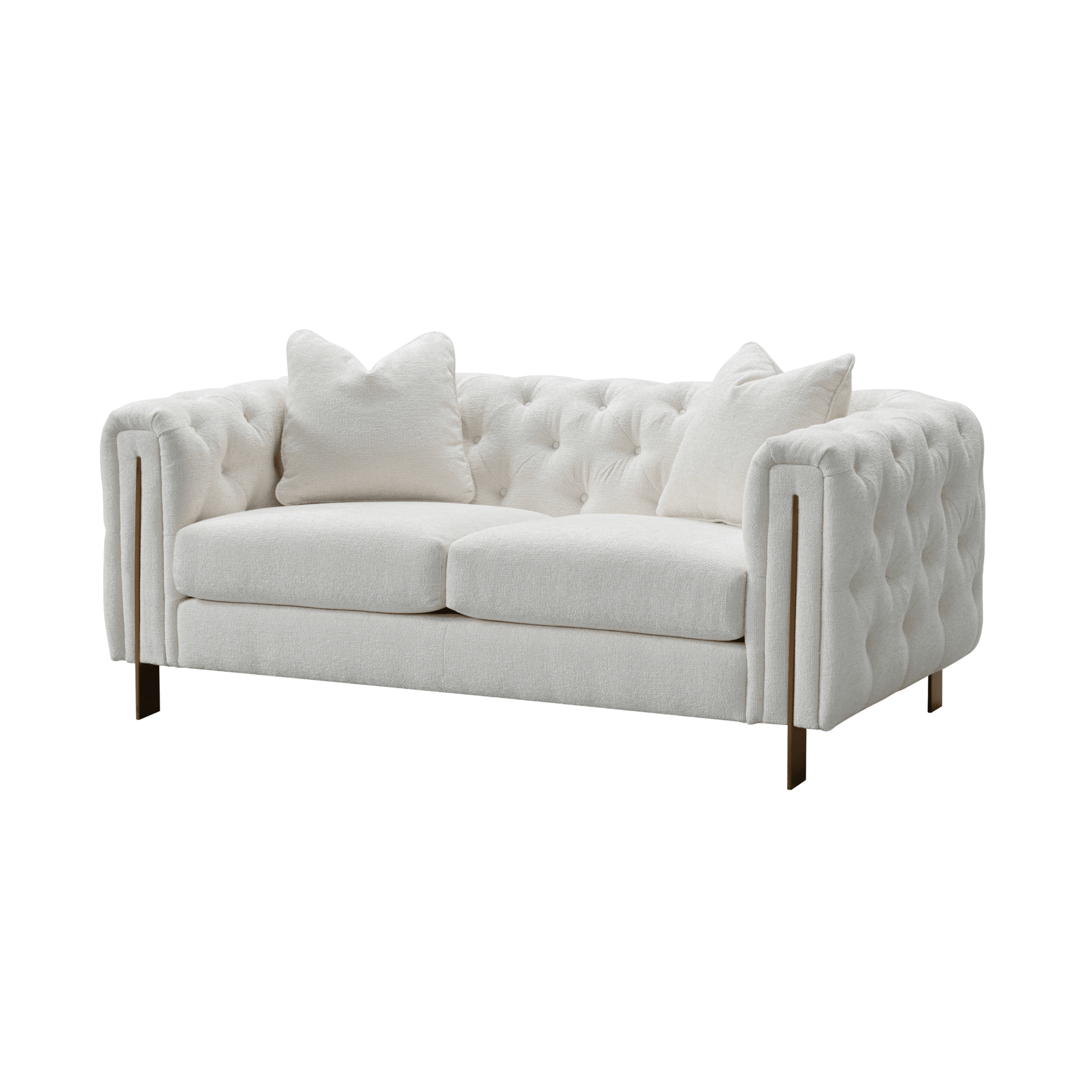Sofia Beige Loveseat W182 Sofas & Loveseats| Roots Furniture