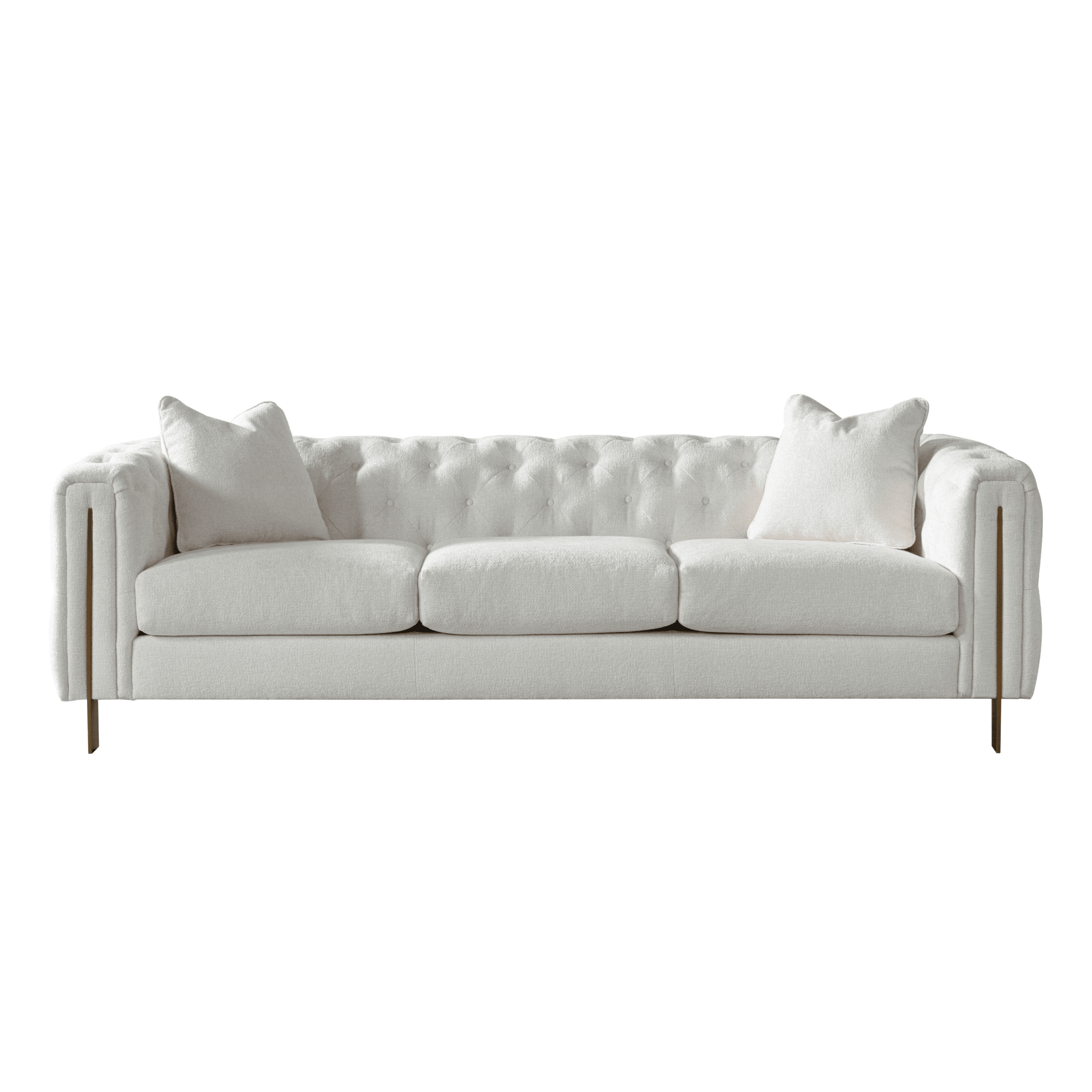 Sofia Beige Sofa W245 Sofas & Loveseats| Roots Furniture