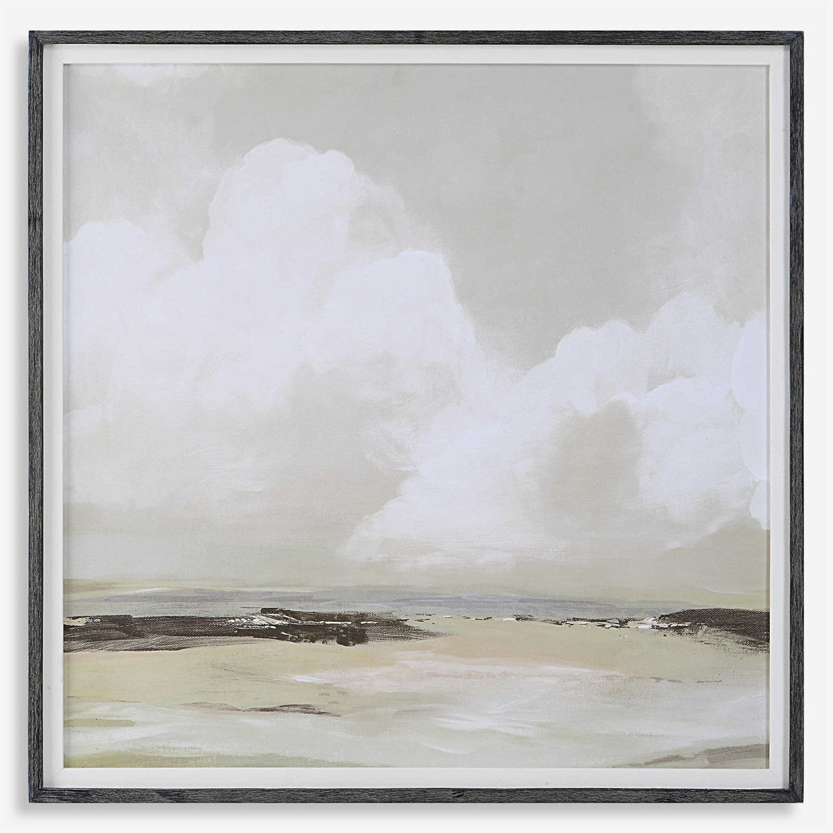 Soft Clouds Framed Print Paintings & Pictures| Uttermost