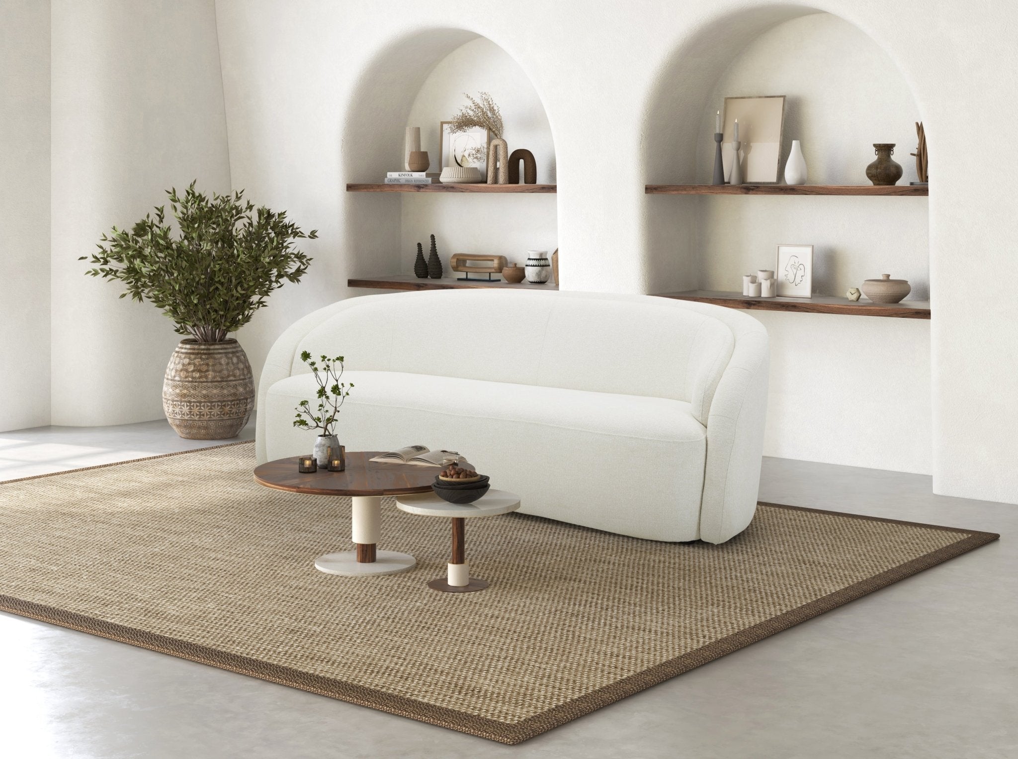 Soft Elegance set Living Room Sets| Roots Furniture