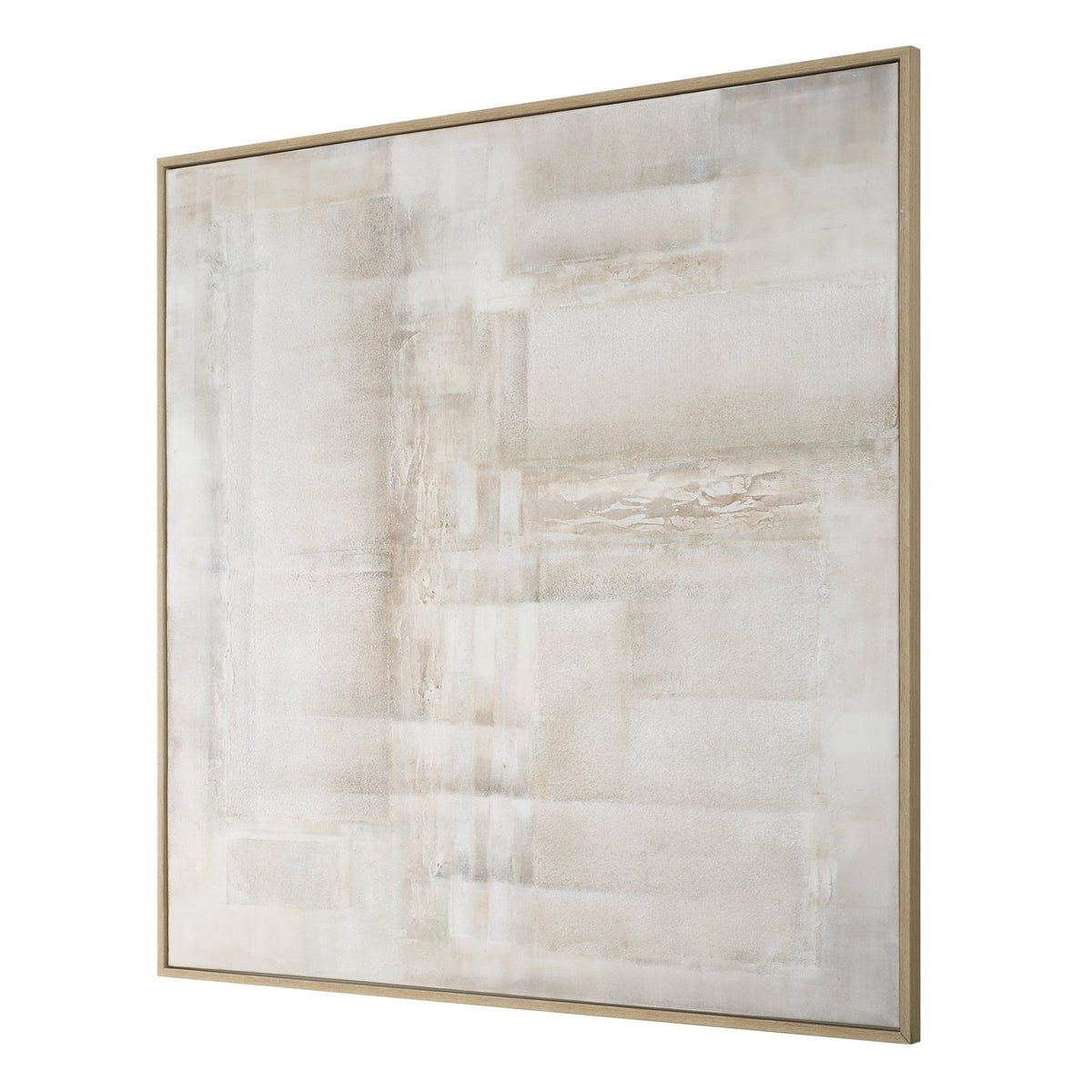 SOFT SQUARE Hand Painted Canvas Paintings & Pictures| Uttermost