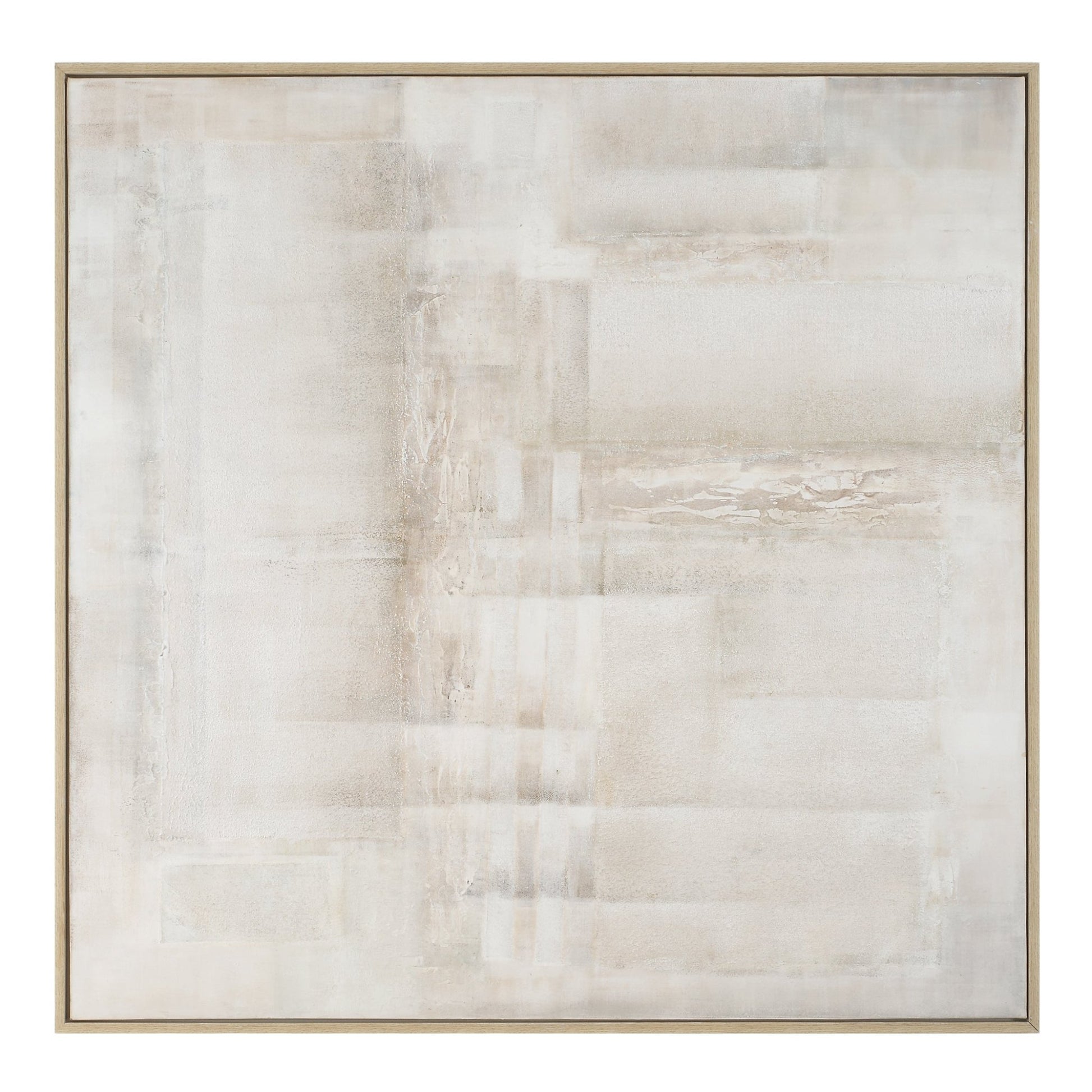 SOFT SQUARE Hand Painted Canvas Paintings & Pictures| Uttermost