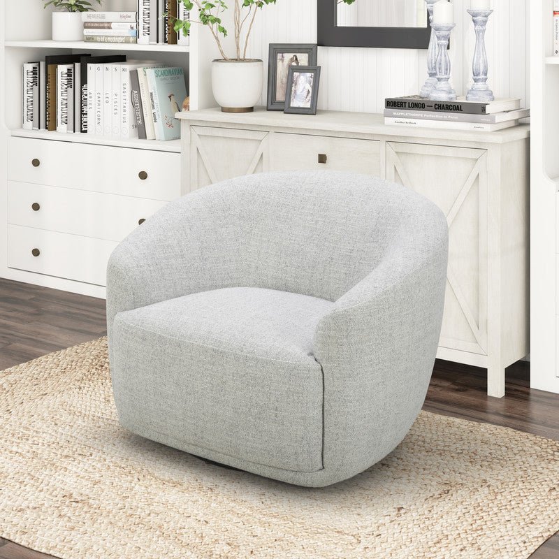 Soft Swivel chair - Al Rugaib Furniture