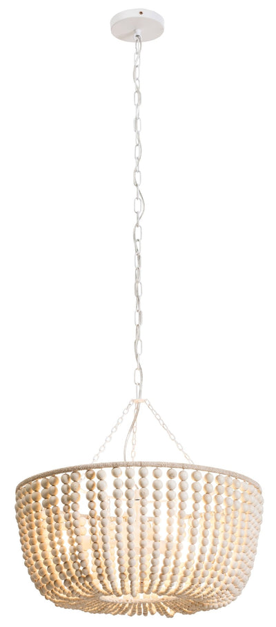 SOGOD WOODEN BEADS PENDANTS - Al Rugaib Furniture