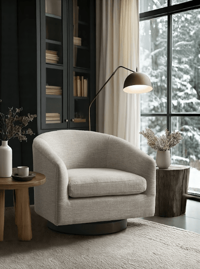Sola Accent Chair - Al Rugaib Furniture