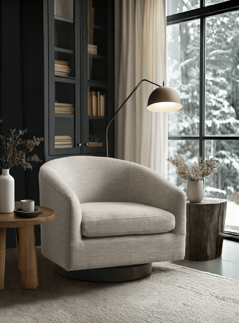 Sola Accent Chair - Al Rugaib Furniture