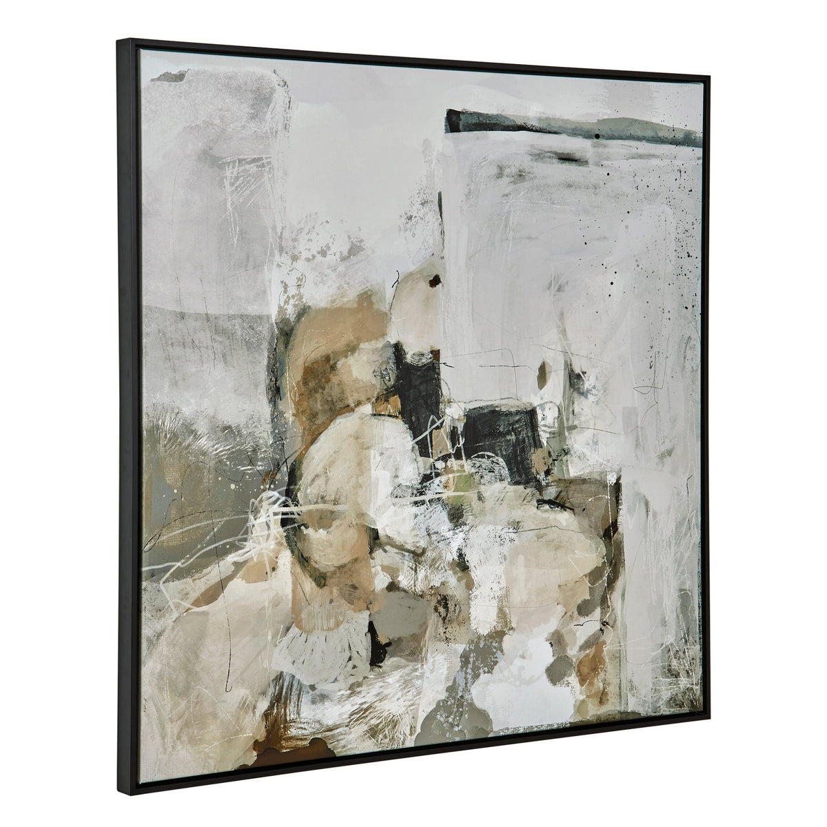 Solace I Framed Canvas Paintings & Pictures| Uttermost