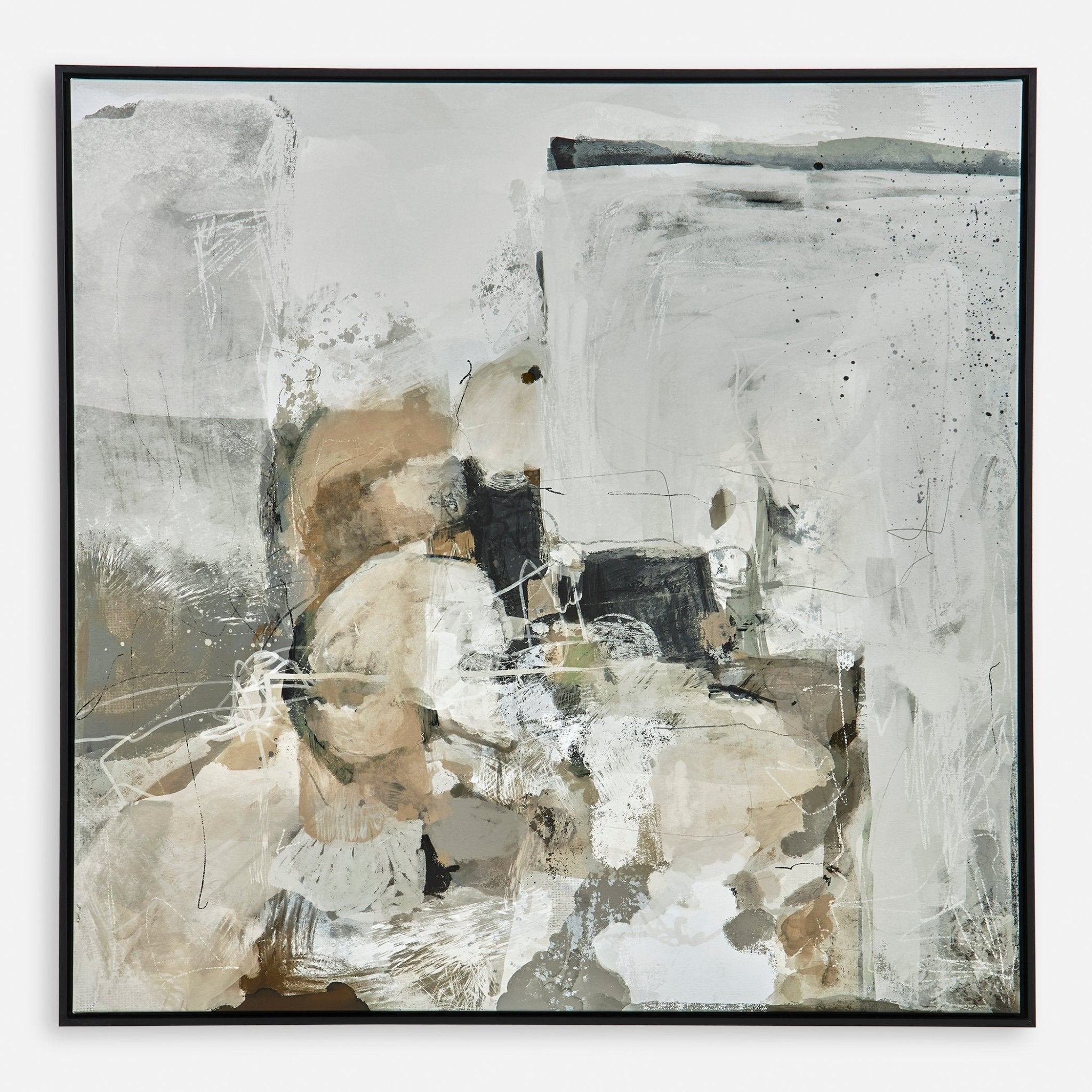 Solace I Framed Canvas Paintings & Pictures| Uttermost