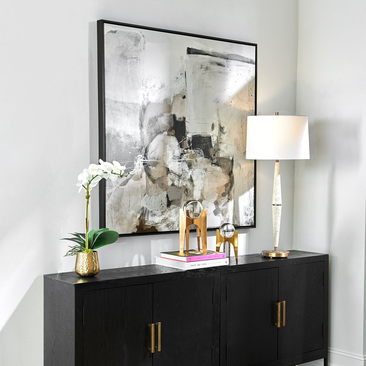 Solace I Framed Canvas Paintings & Pictures| Uttermost