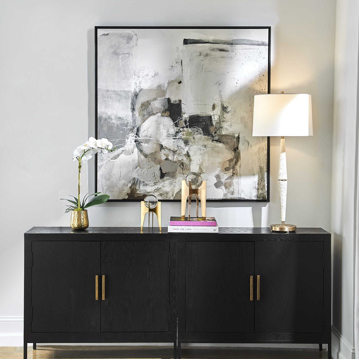 Solace I Framed Canvas Paintings & Pictures| Uttermost