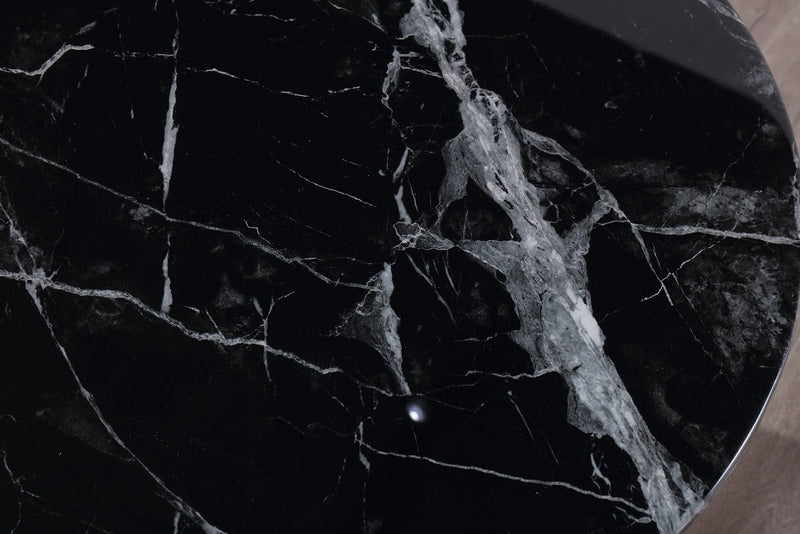 SOLACE Round coffee table - Al Rugaib Furniture