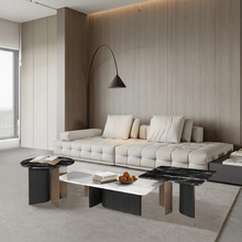 SOLACE Round coffee table