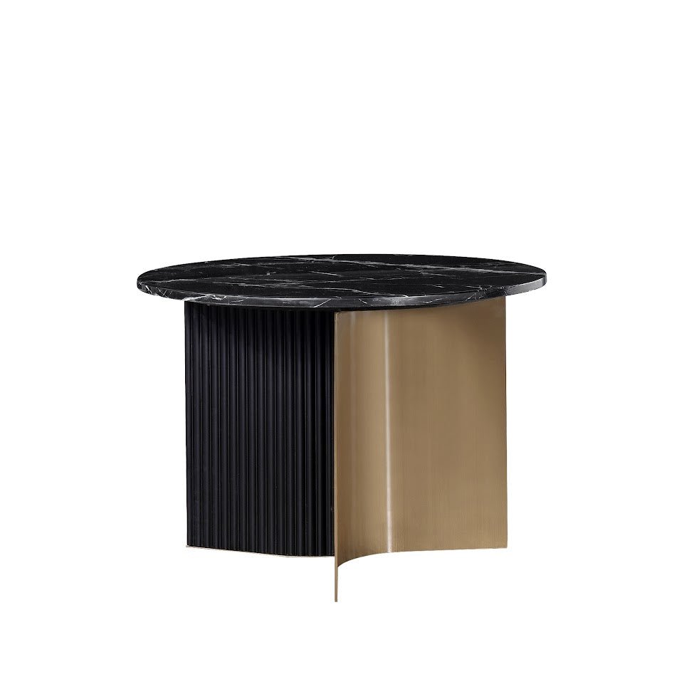 SOLACE Round coffee table Coffee Tables| Roots Furniture