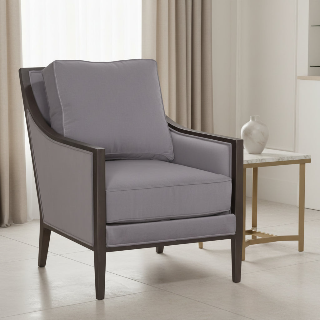 Solar Easy Clean Louge Chair Chairs| Fairfield Chair