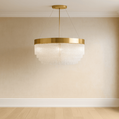 Solara Chandelier - Al Rugaib Furniture