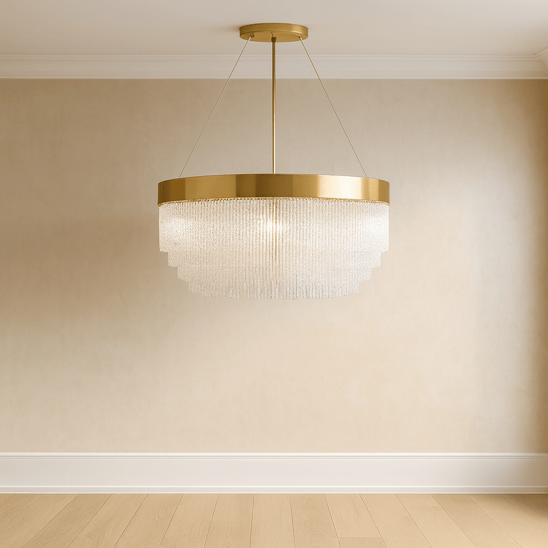 Solara Chandelier - Al Rugaib Furniture