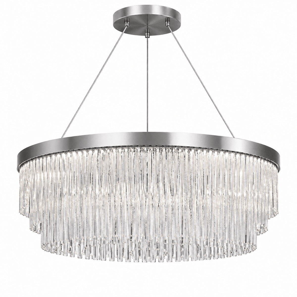 Solara Chandelier chandeliers| Roots Furniture