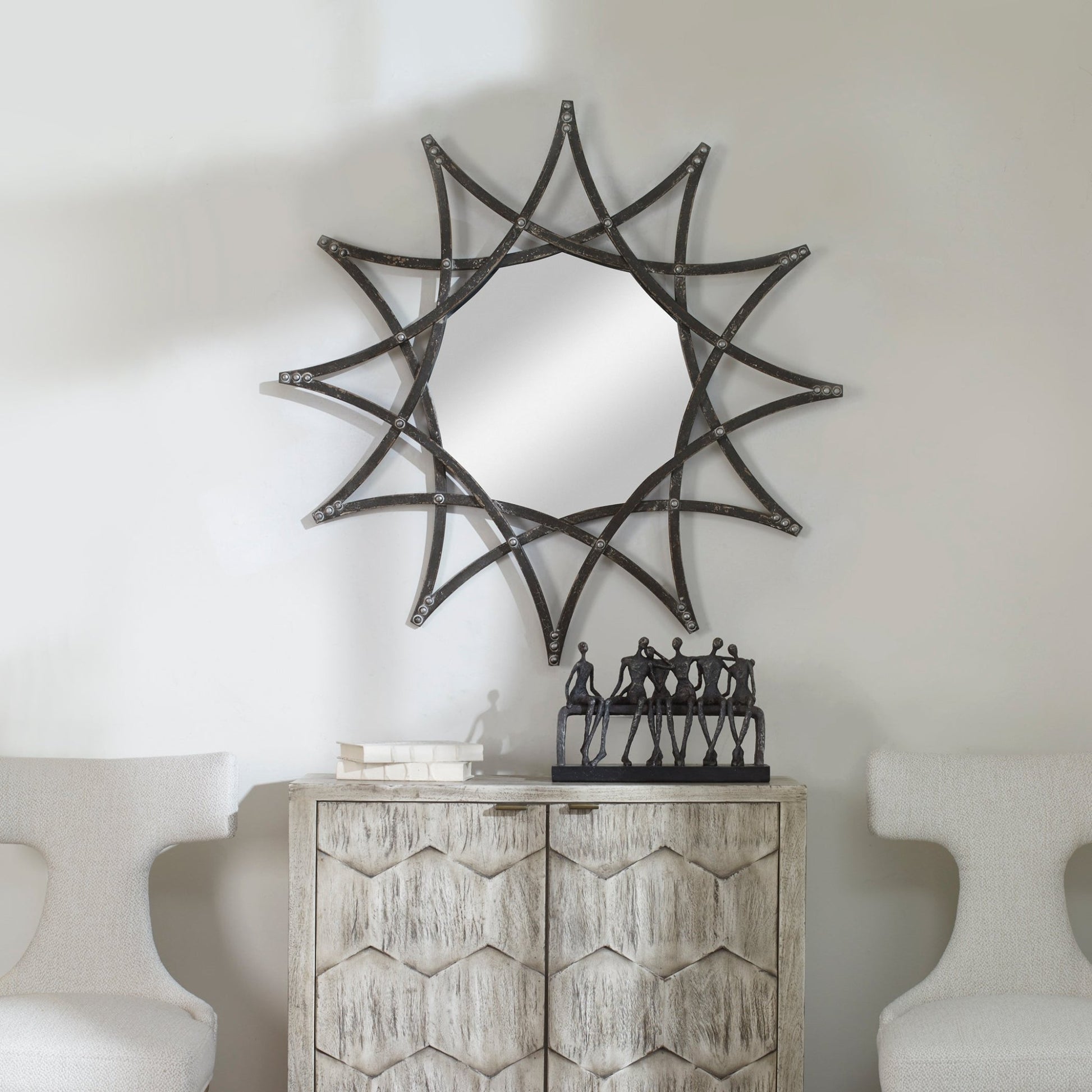 Solaris Mirror Mirrors| Uttermost