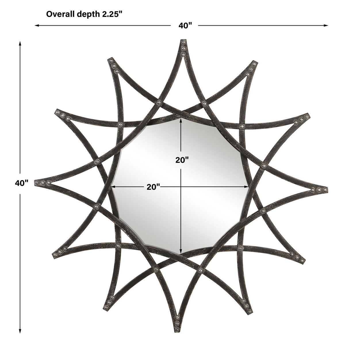 Solaris Mirror Mirrors| Uttermost