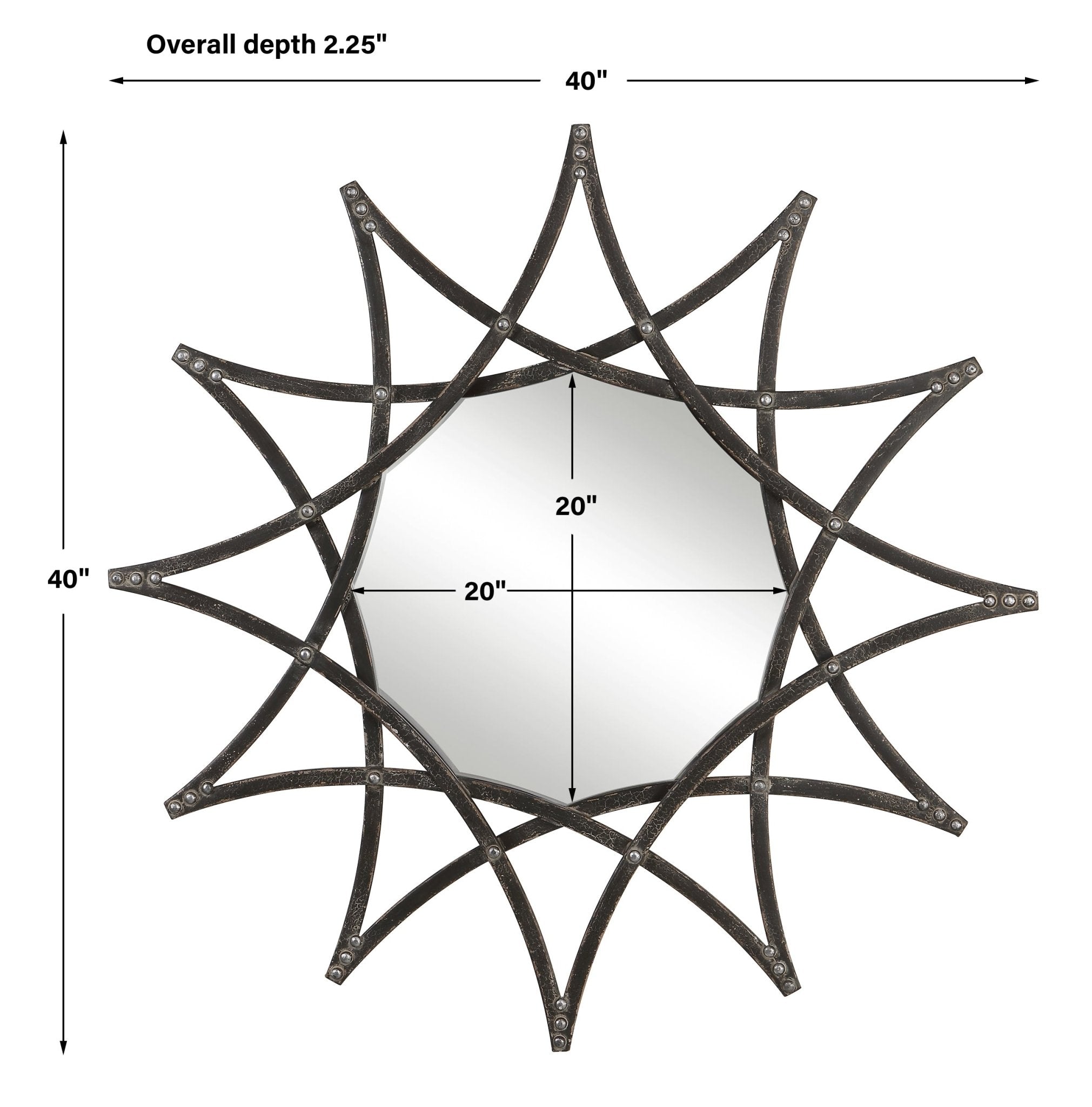 Solaris Mirror Mirrors| Uttermost