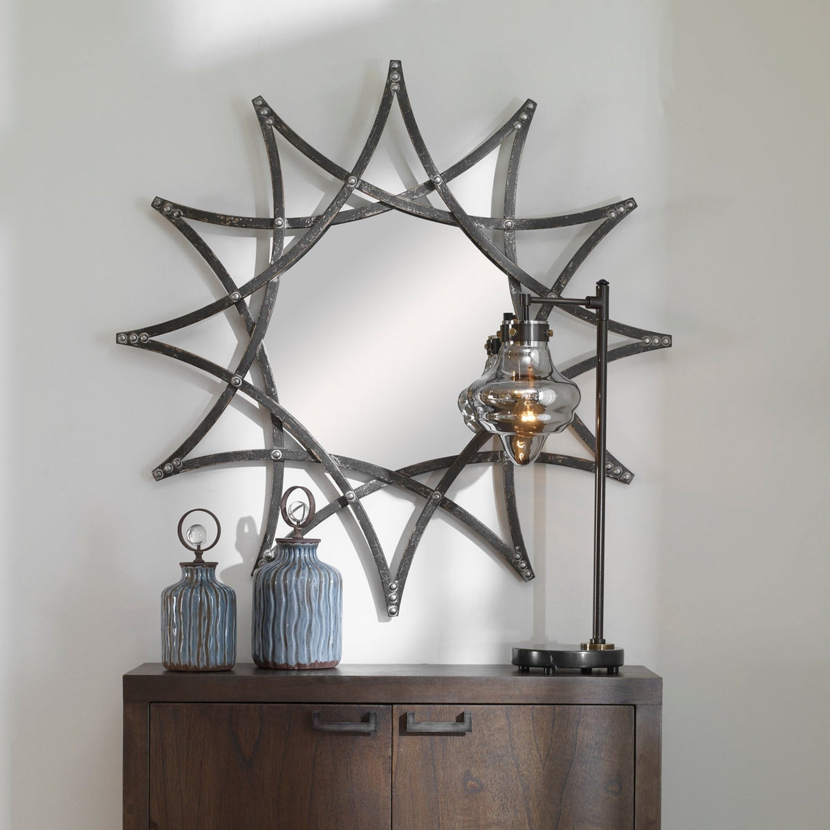 Solaris Mirror Mirrors| Uttermost