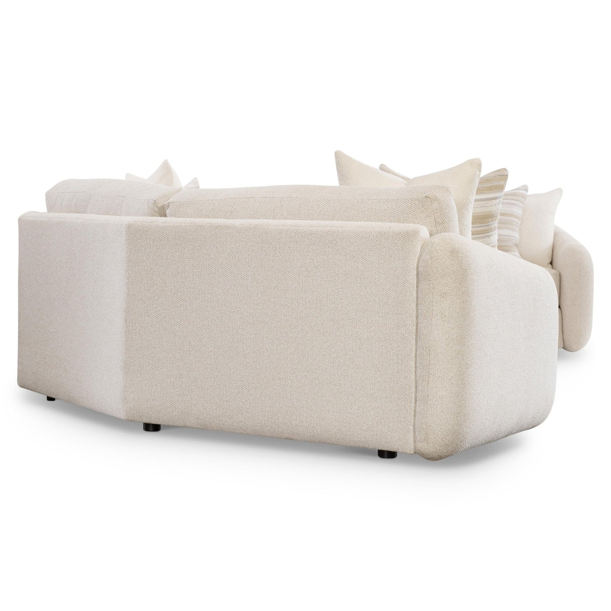 Soleil Fabric Sectional Sectionals| Bernhardt