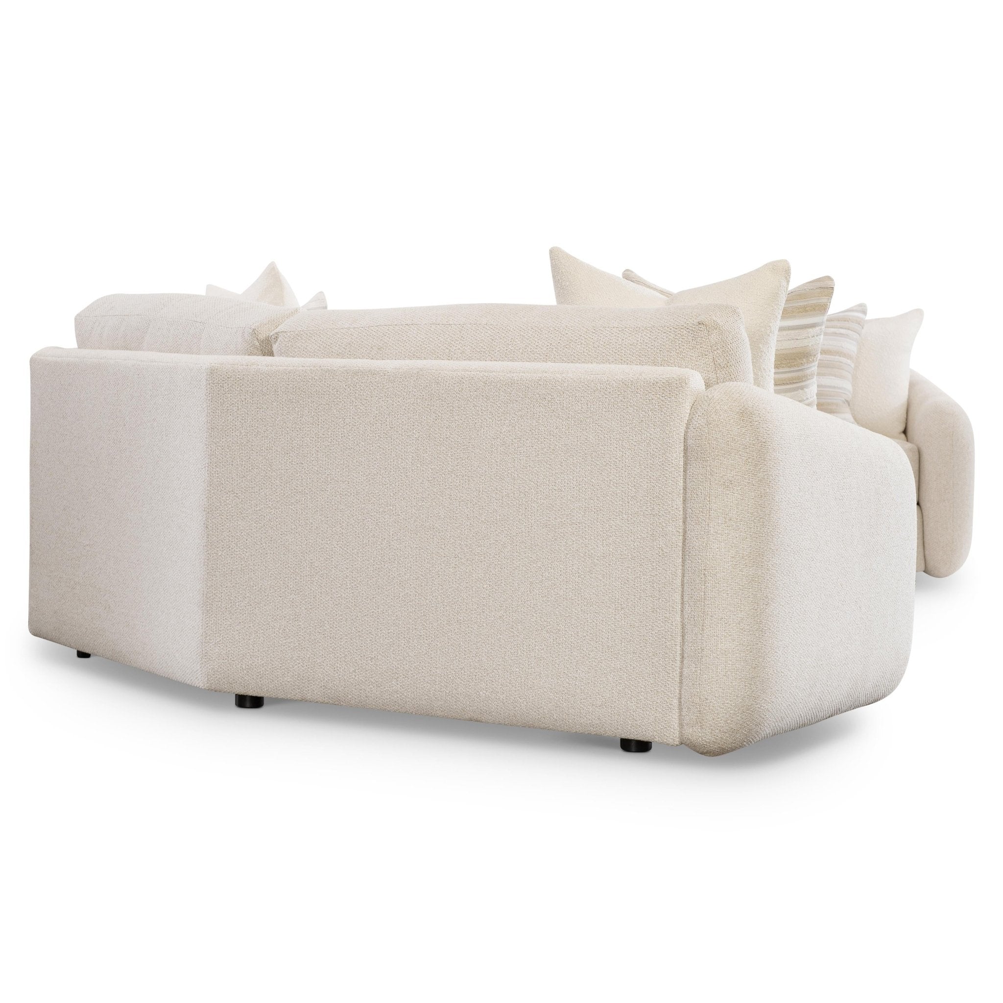 Soleil Fabric Sectional Sectionals| Bernhardt