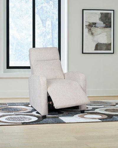 Soletren with free Pushback Recliner - Al Rugaib Furniture