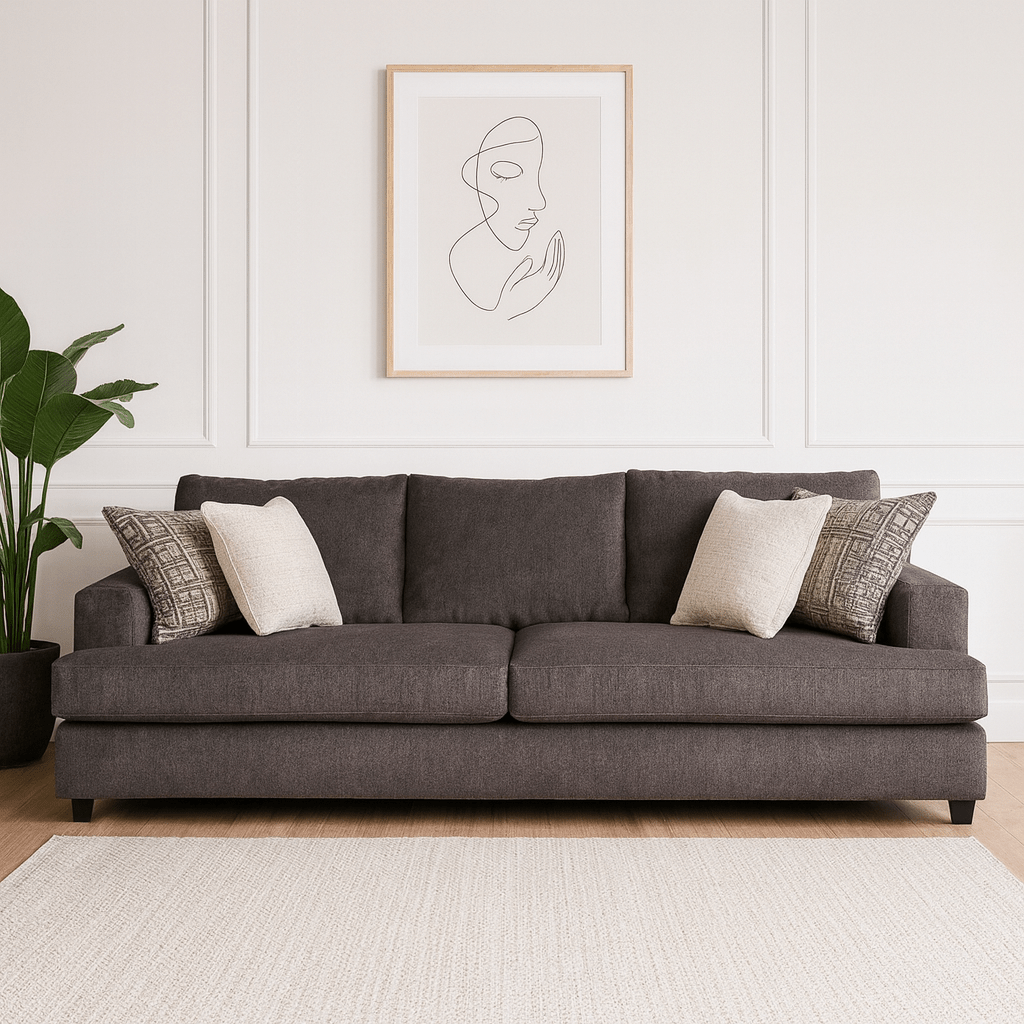 Soletron Five Seater XL Sofas| Ashley Homestore