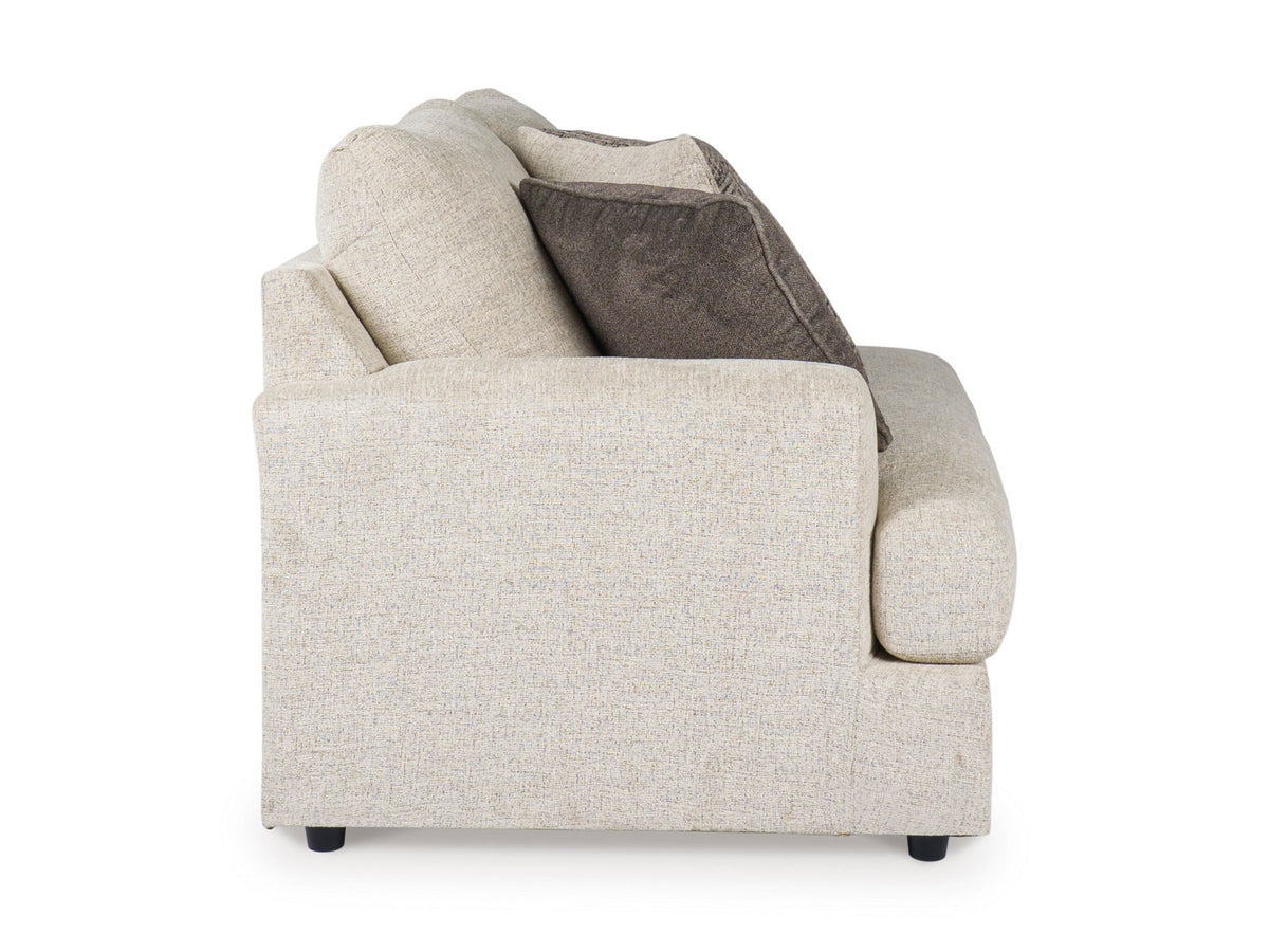Soletron LAF Loveseat Sectionals| Ashley Homestore