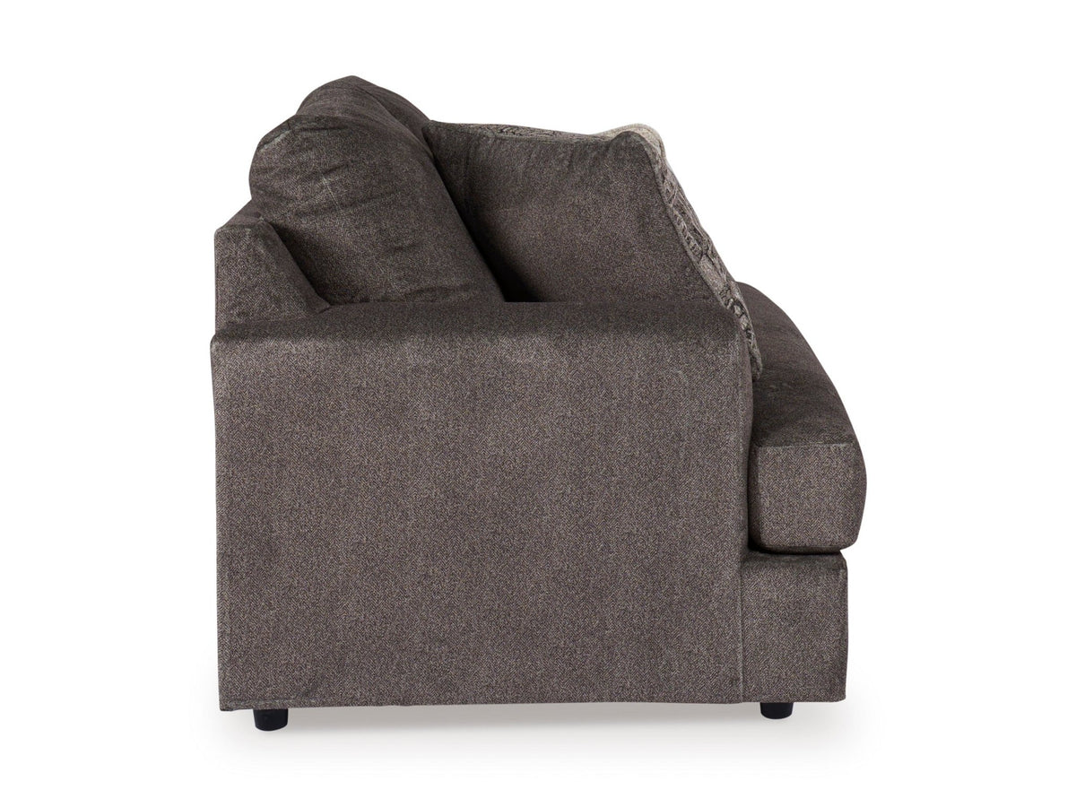 Soletron LAF Loveseat Sectionals| Ashley Homestore