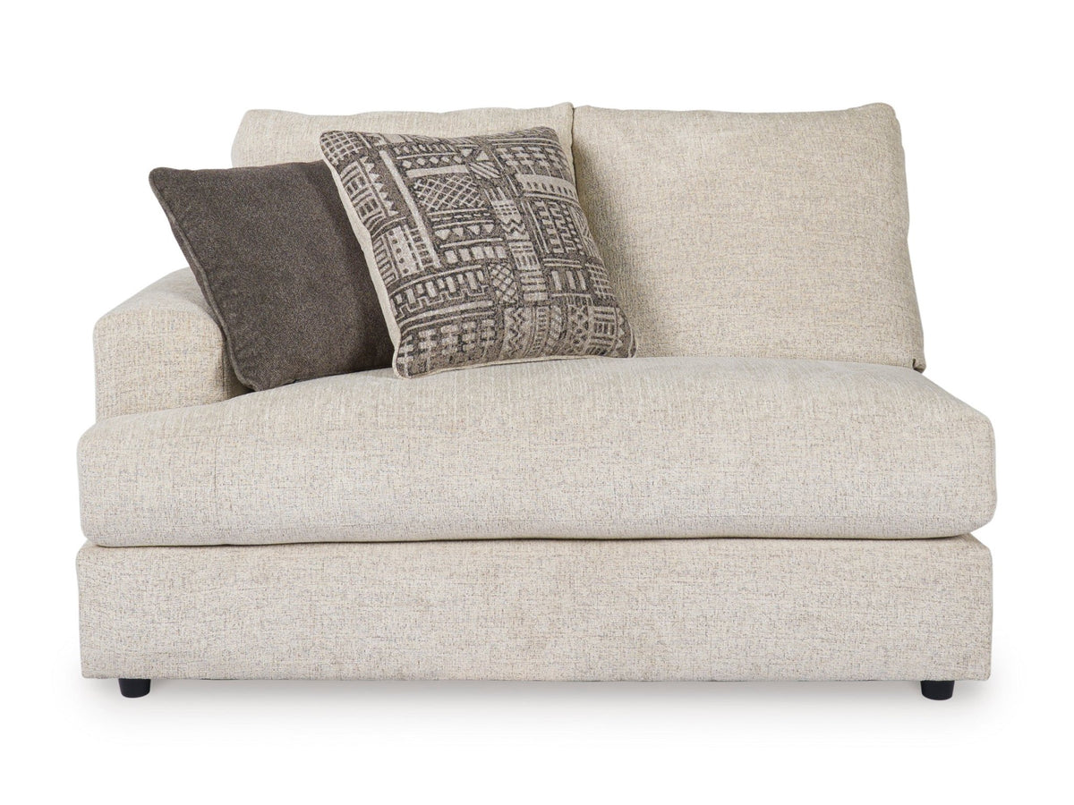 Soletron LAF Loveseat Sectionals| Ashley Homestore