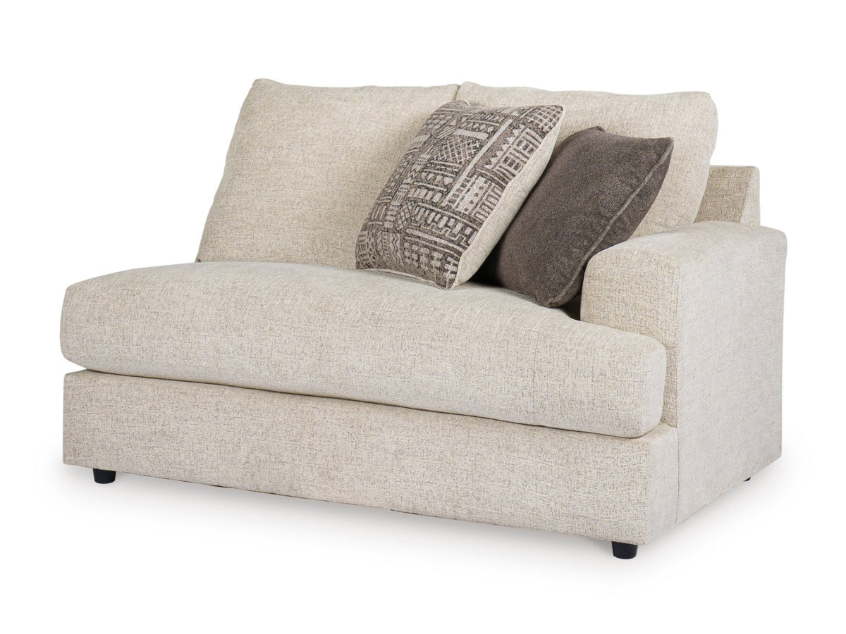 Soletron RAF Loveseat Sectionals| Ashley Homestore