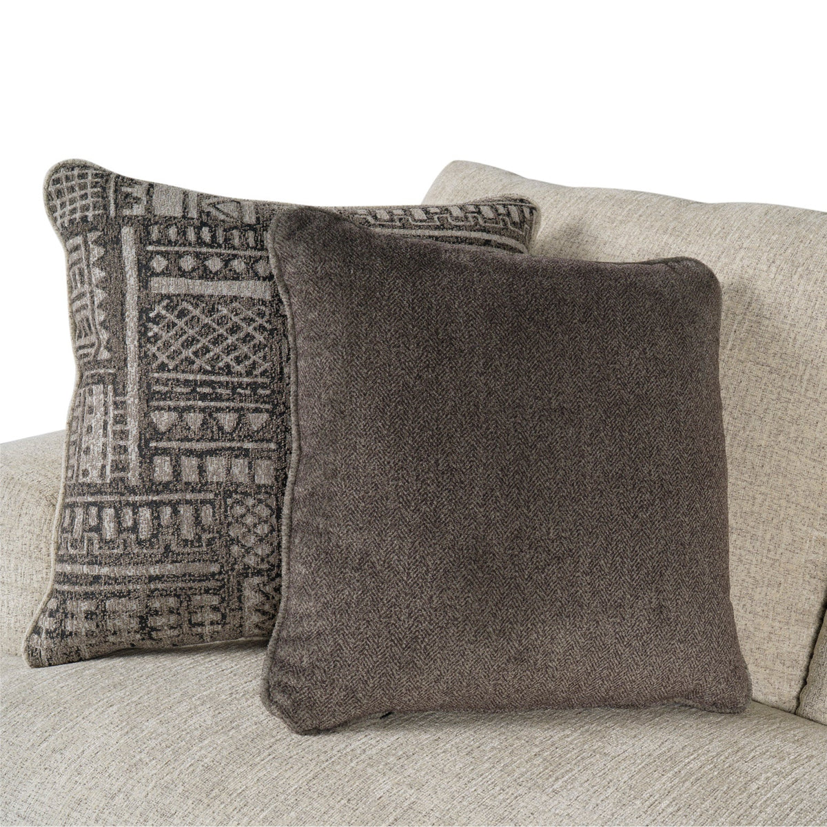 Soletron RAF Loveseat Sectionals| Ashley Homestore