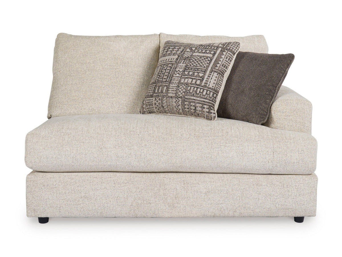 Soletron RAF Loveseat Sectionals| Ashley Homestore