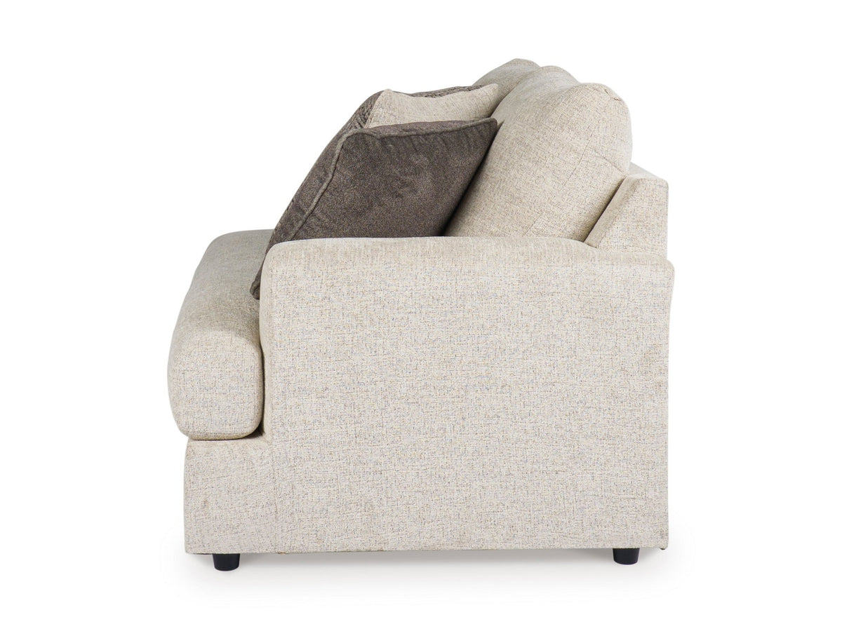 Soletron RAF Loveseat Sectionals| Ashley Homestore
